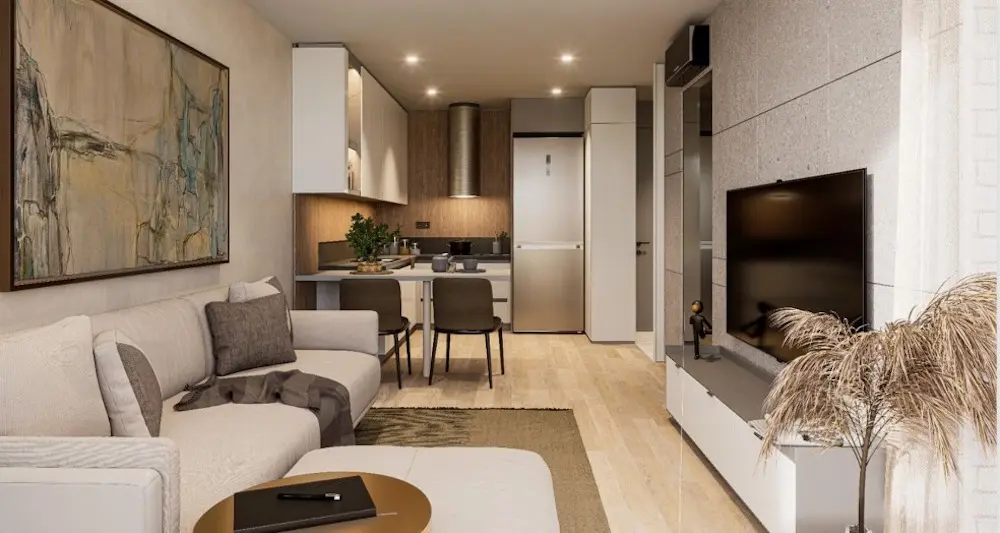 Living room